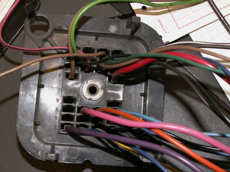 [DIAGRAM] Cj7 Firewall Wiring Plug Diagram